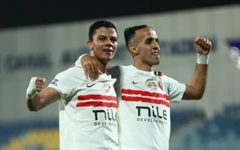 الزمالك يقتنص الوصافة.. فوز ثمين على سموحة يطيح ببيراميدز من المركز الثاني بالدوري